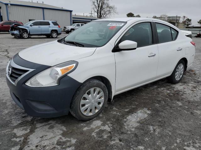 NISSAN VERSA S 2015 3n1cn7ap8fl902803