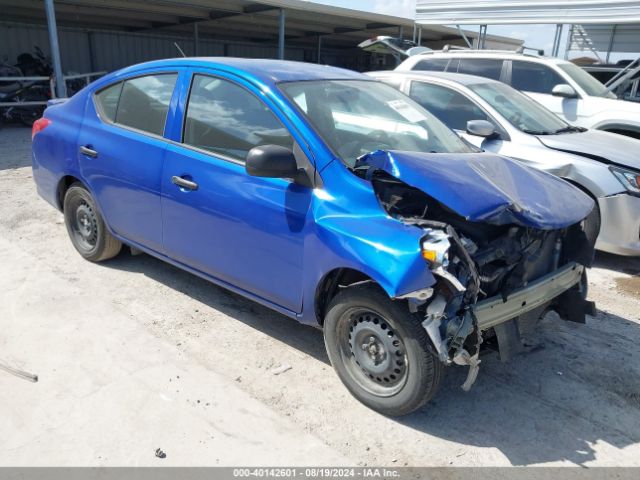 NISSAN VERSA 2015 3n1cn7ap8fl902851