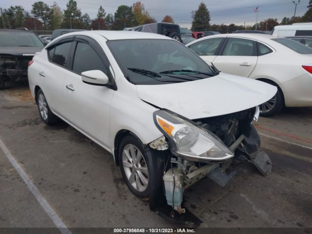 NISSAN VERSA 2015 3n1cn7ap8fl903465