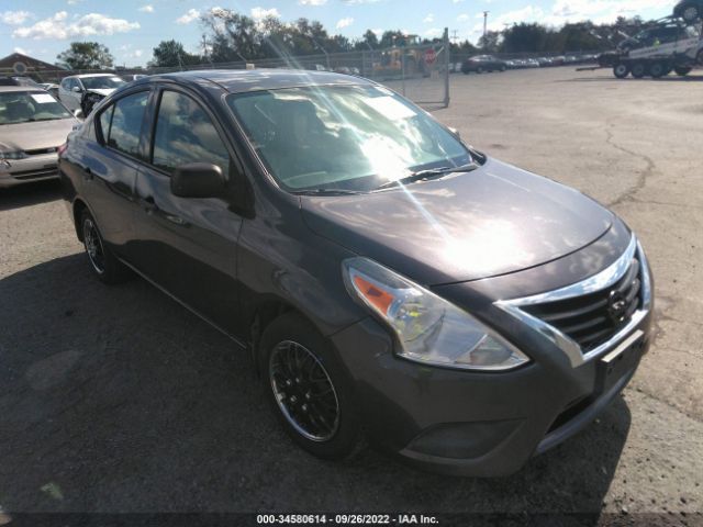 NISSAN VERSA 2015 3n1cn7ap8fl905202