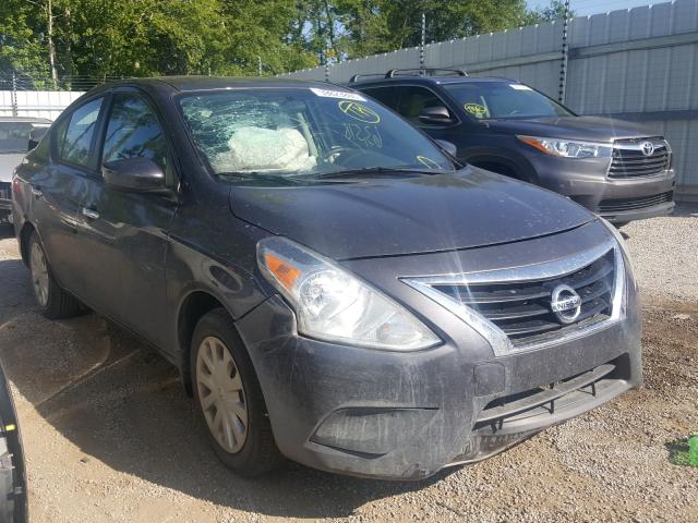 NISSAN VERSA S 2015 3n1cn7ap8fl905331