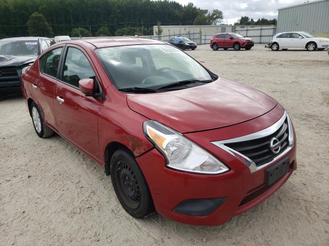 NISSAN VERSA S 2015 3n1cn7ap8fl905457