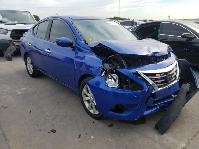 NISSAN VERSA S 2015 3n1cn7ap8fl906396