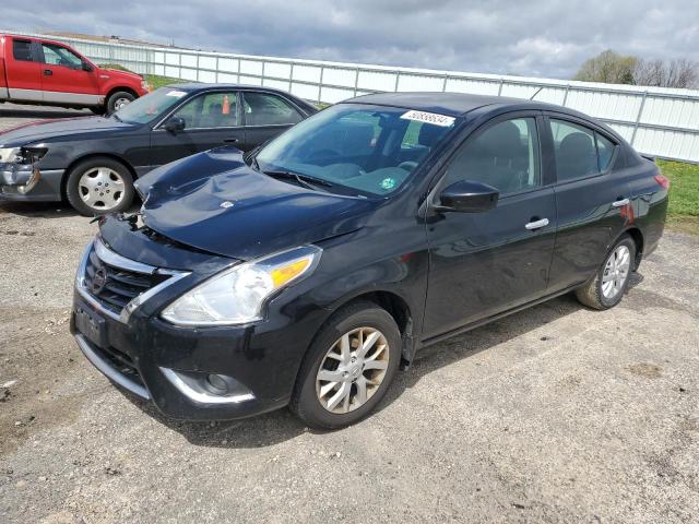 NISSAN VERSA 2015 3n1cn7ap8fl906625