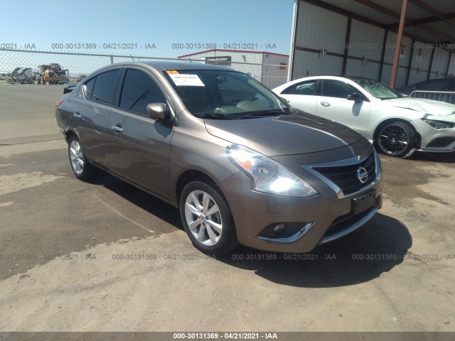 NISSAN VERSA 2015 3n1cn7ap8fl907807