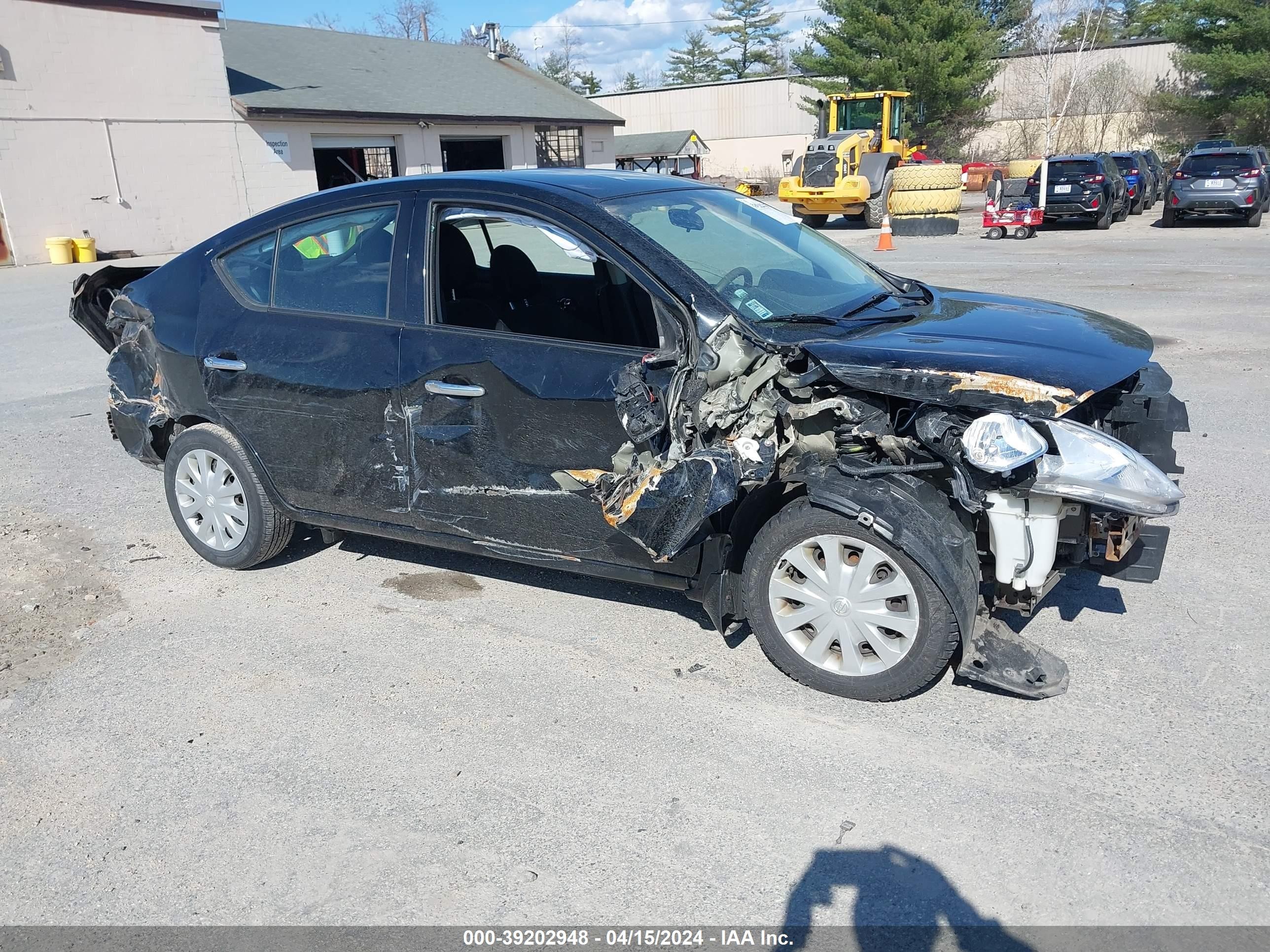 NISSAN VERSA 2015 3n1cn7ap8fl908326