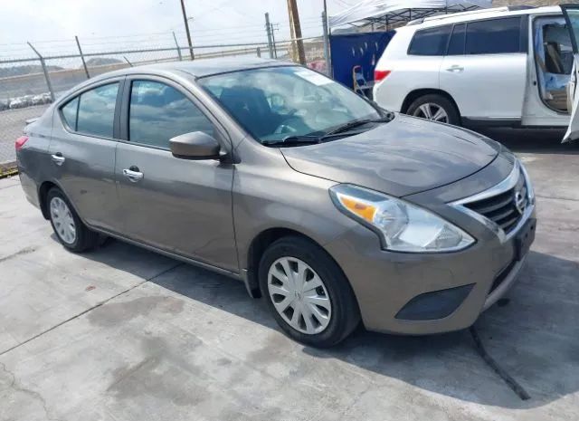 NISSAN VERSA 2015 3n1cn7ap8fl909654