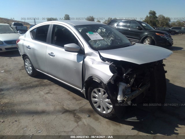 NISSAN VERSA 2015 3n1cn7ap8fl909668