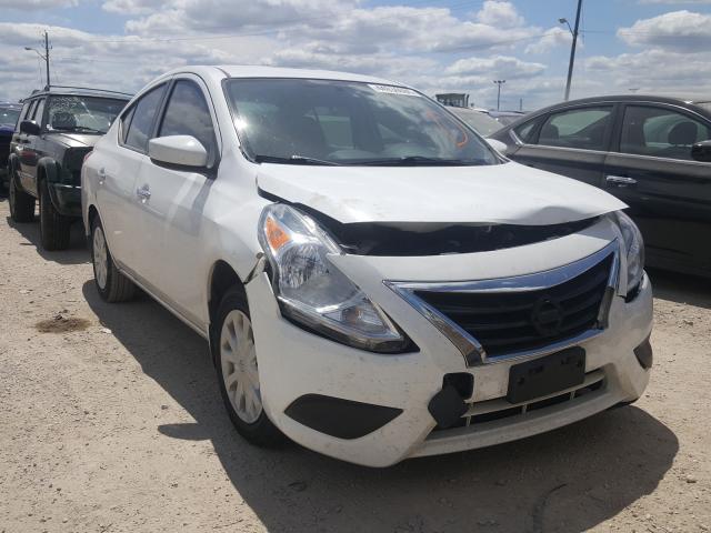 NISSAN VERSA S 2015 3n1cn7ap8fl910500