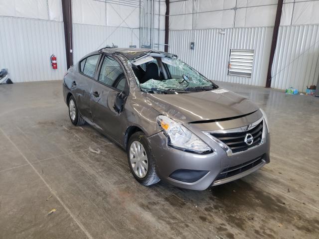 NISSAN VERSA S 2015 3n1cn7ap8fl911386