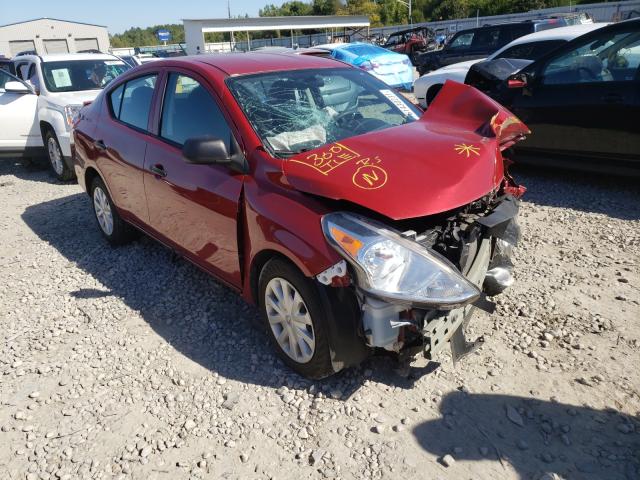 NISSAN VERSA S 2015 3n1cn7ap8fl912313