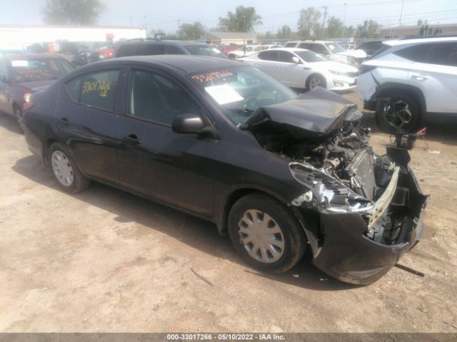 NISSAN VERSA 2015 3n1cn7ap8fl912389