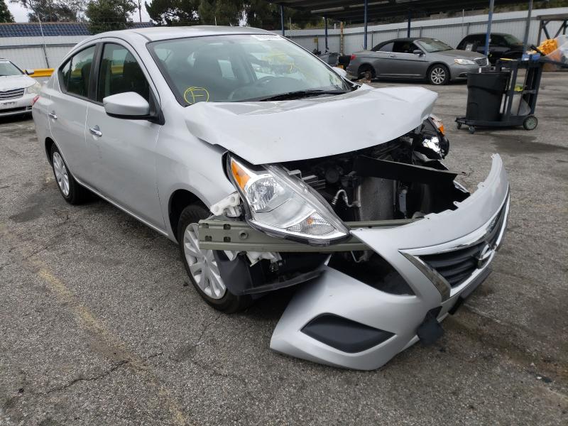 NISSAN VERSA S 2015 3n1cn7ap8fl913767