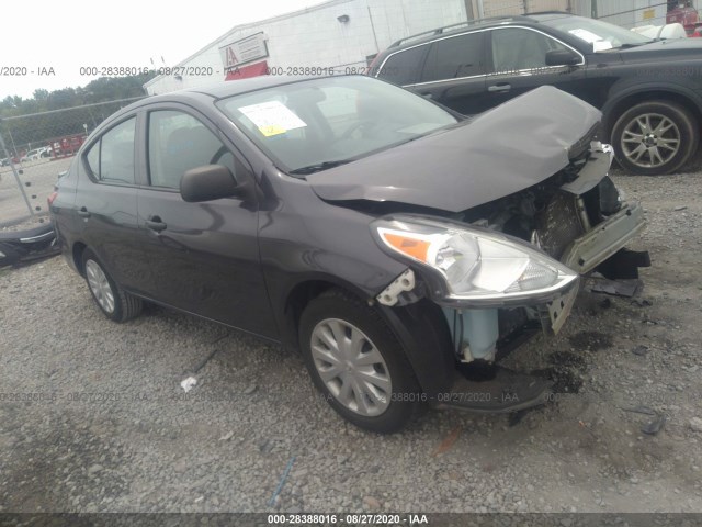 NISSAN VERSA 2015 3n1cn7ap8fl913963