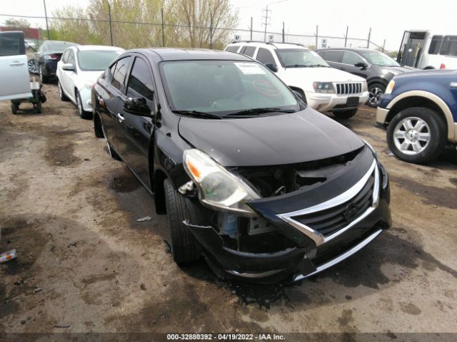 NISSAN VERSA 2015 3n1cn7ap8fl914434