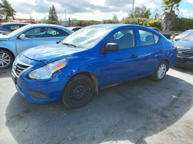 NISSAN VERSA S 2015 3n1cn7ap8fl914837