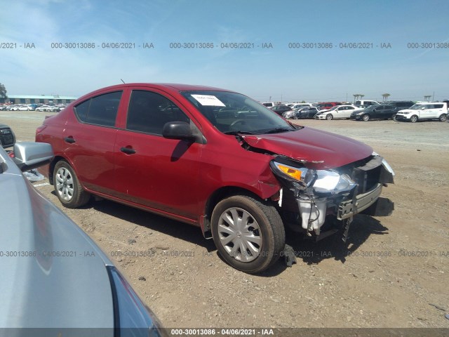 NISSAN VERSA 2015 3n1cn7ap8fl914921