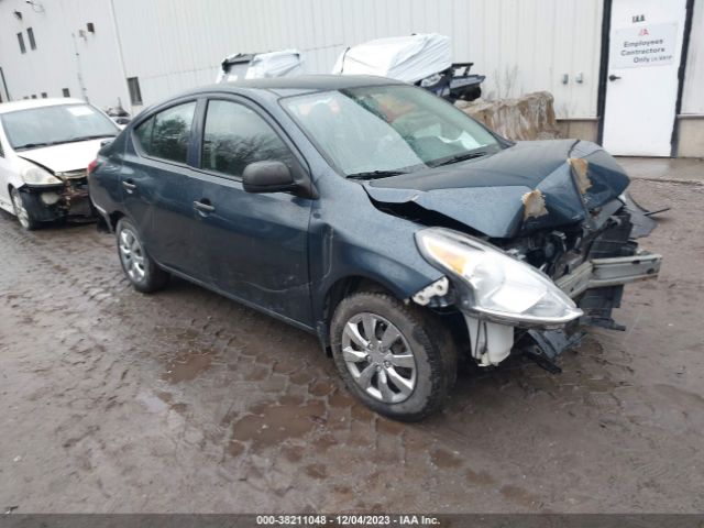 NISSAN VERSA 2015 3n1cn7ap8fl915292