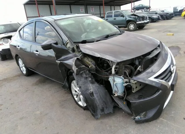 NISSAN VERSA 2015 3n1cn7ap8fl915485