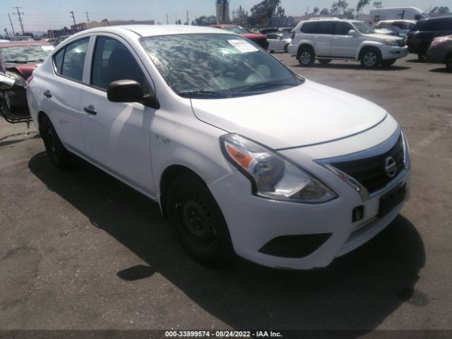 NISSAN VERSA 2015 3n1cn7ap8fl916250