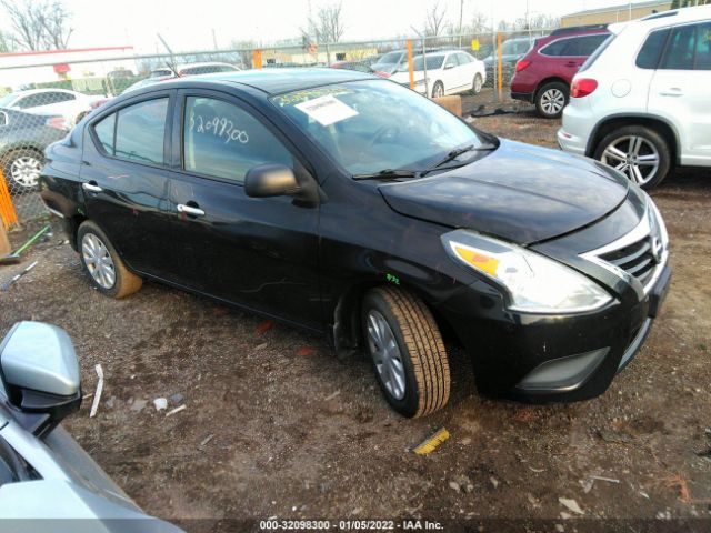 NISSAN VERSA 2015 3n1cn7ap8fl916345