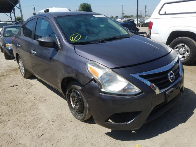 NISSAN VERSA S 2015 3n1cn7ap8fl916605