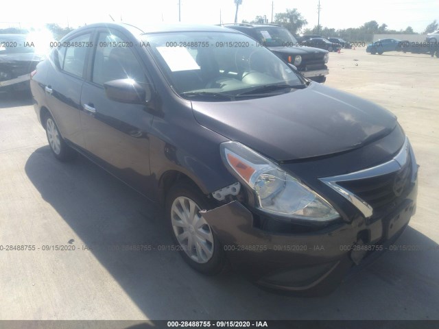 NISSAN VERSA 2015 3n1cn7ap8fl917026