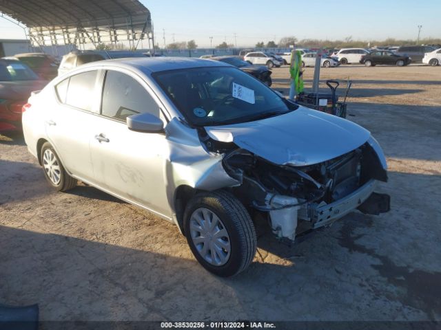 NISSAN VERSA 2015 3n1cn7ap8fl917057