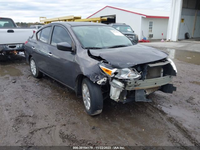 NISSAN VERSA 2015 3n1cn7ap8fl917544