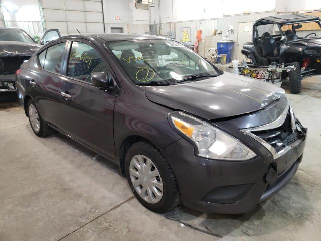 NISSAN VERSA S 2015 3n1cn7ap8fl918290