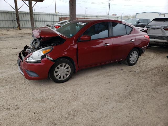 NISSAN VERSA S 2015 3n1cn7ap8fl918578