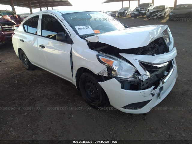 NISSAN VERSA 2015 3n1cn7ap8fl918662