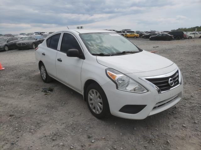 NISSAN VERSA S 2015 3n1cn7ap8fl919648