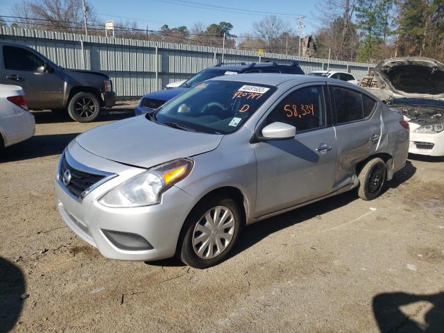 NISSAN VERSA S 2015 3n1cn7ap8fl920797