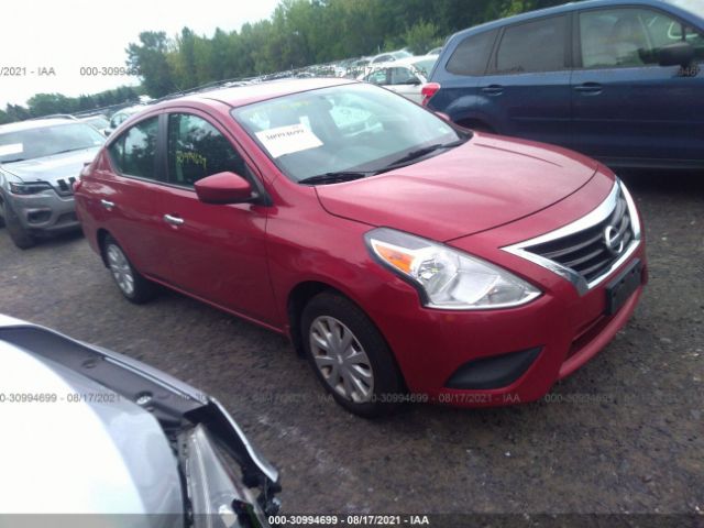 NISSAN VERSA 2015 3n1cn7ap8fl922825