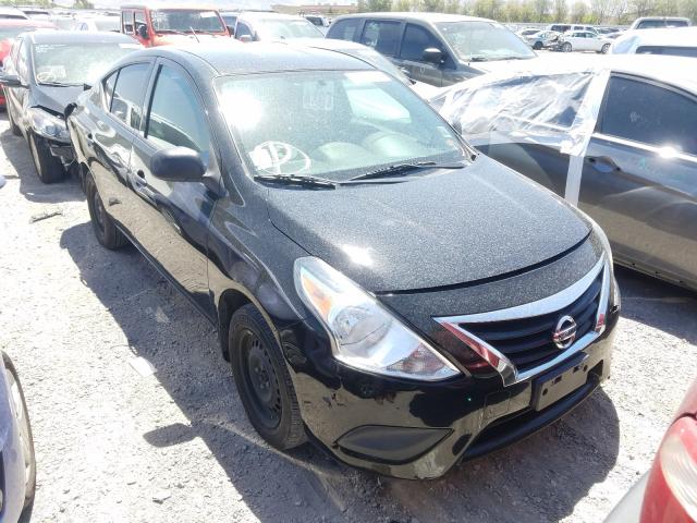 NISSAN VERSA S 2015 3n1cn7ap8fl923604