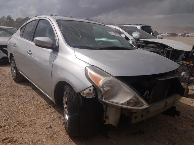 NISSAN VERSA S 2015 3n1cn7ap8fl924333