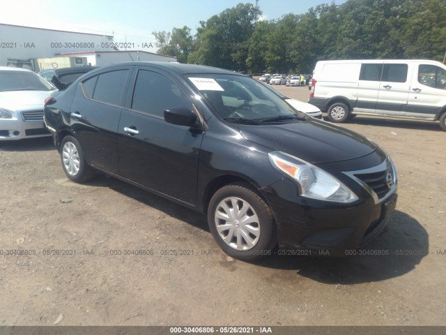 NISSAN VERSA 2015 3n1cn7ap8fl925465