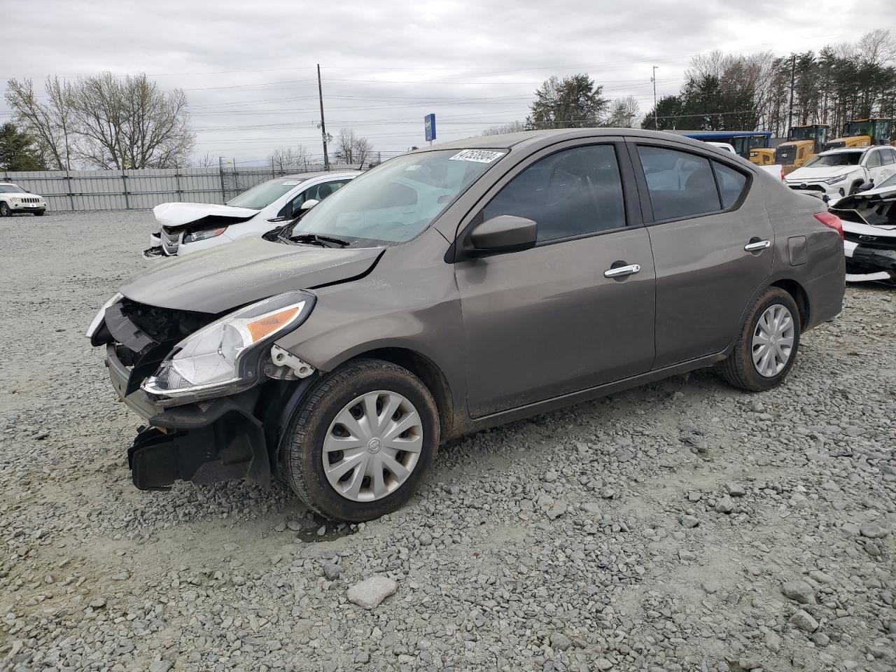 NISSAN VERSA 2015 3n1cn7ap8fl925482