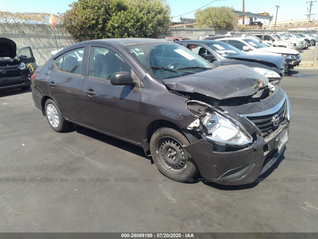 NISSAN VERSA 2015 3n1cn7ap8fl925840