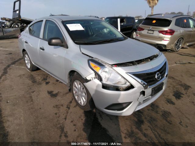 NISSAN VERSA 2015 3n1cn7ap8fl926034