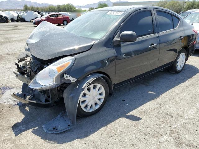 NISSAN VERSA S 2015 3n1cn7ap8fl926602