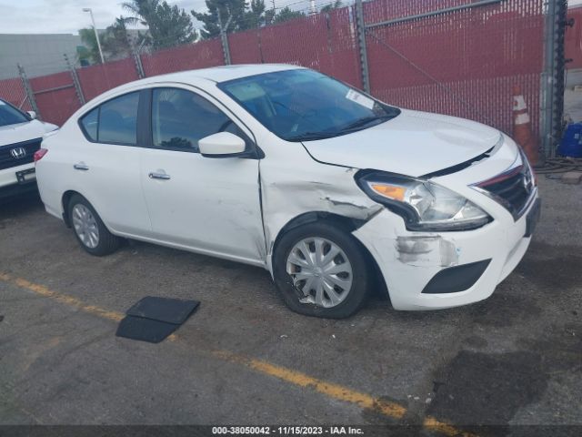 NISSAN VERSA 2015 3n1cn7ap8fl926793