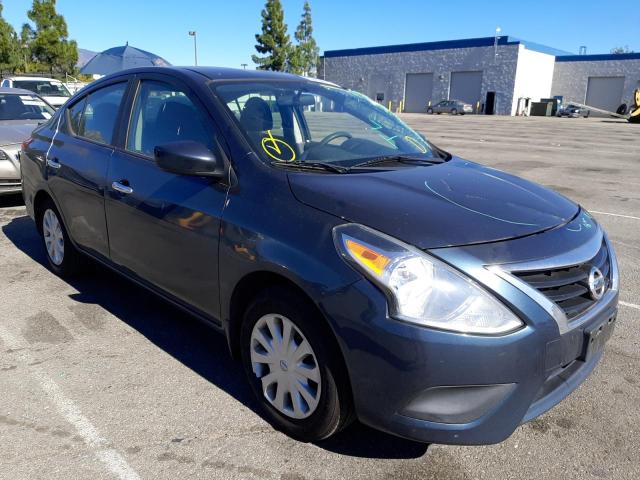 NISSAN VERSA S 2015 3n1cn7ap8fl928964