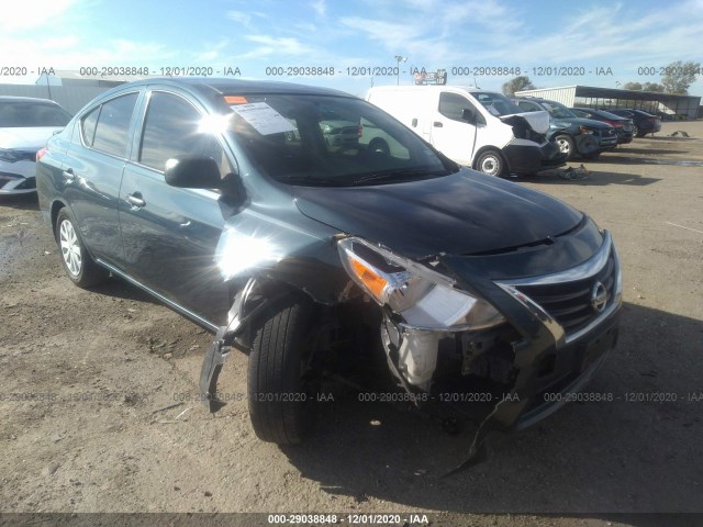 NISSAN VERSA 2015 3n1cn7ap8fl930908