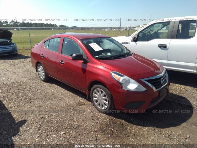 NISSAN VERSA 2015 3n1cn7ap8fl931024