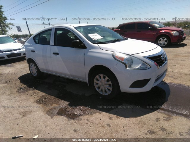 NISSAN VERSA 2015 3n1cn7ap8fl931217