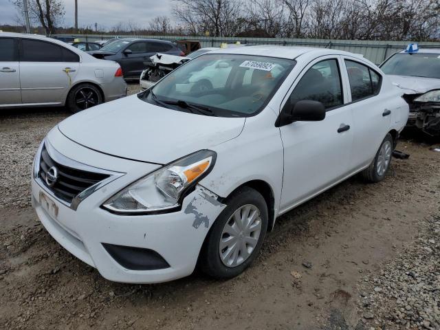 NISSAN VERSA S 2015 3n1cn7ap8fl931220