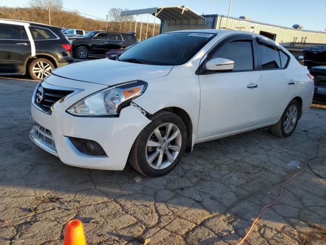 NISSAN VERSA 2015 3n1cn7ap8fl931881