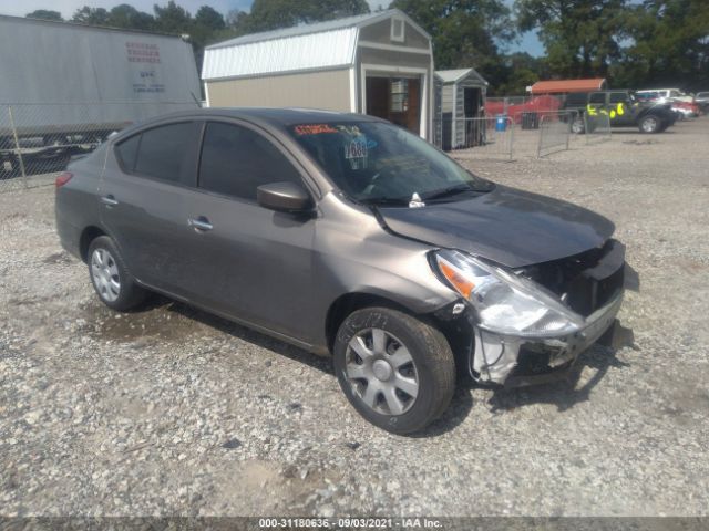 NISSAN VERSA 2015 3n1cn7ap8fl931931